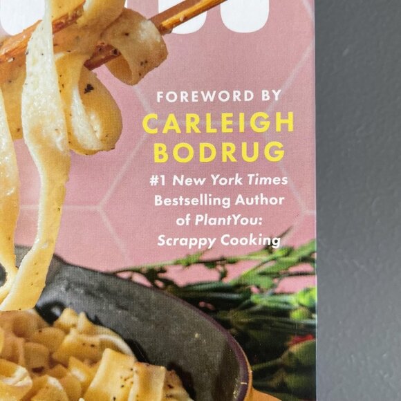 Breaking Up With Dairy Bailey Ruskus Vegan Plant-Based Cookbook Recipes - Picture 5 of 6